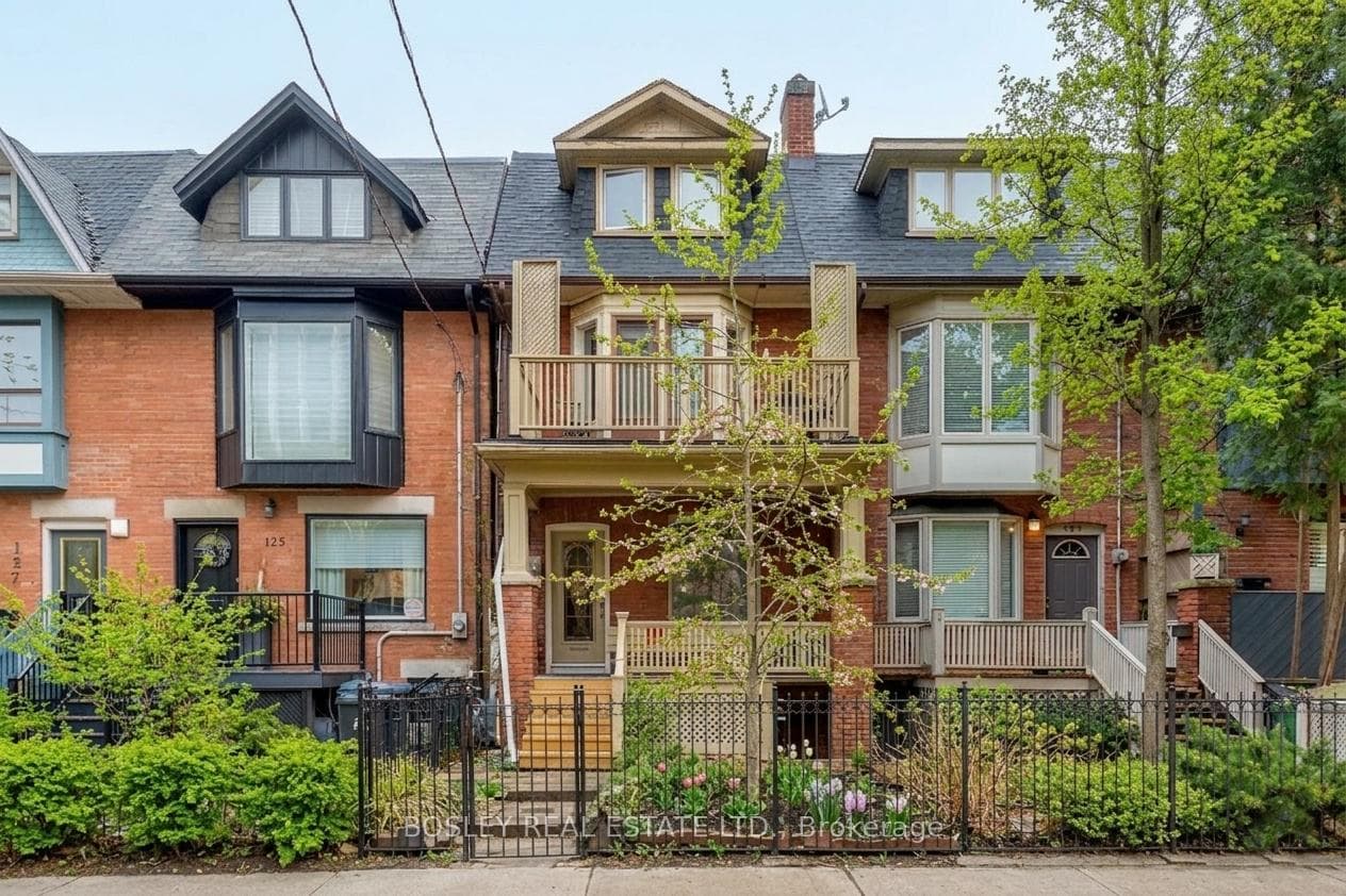 123 Seaton Street - Multi-Family photo 1 of 41 in Regent Park / Cabbagetown / St. James Town, Ontario