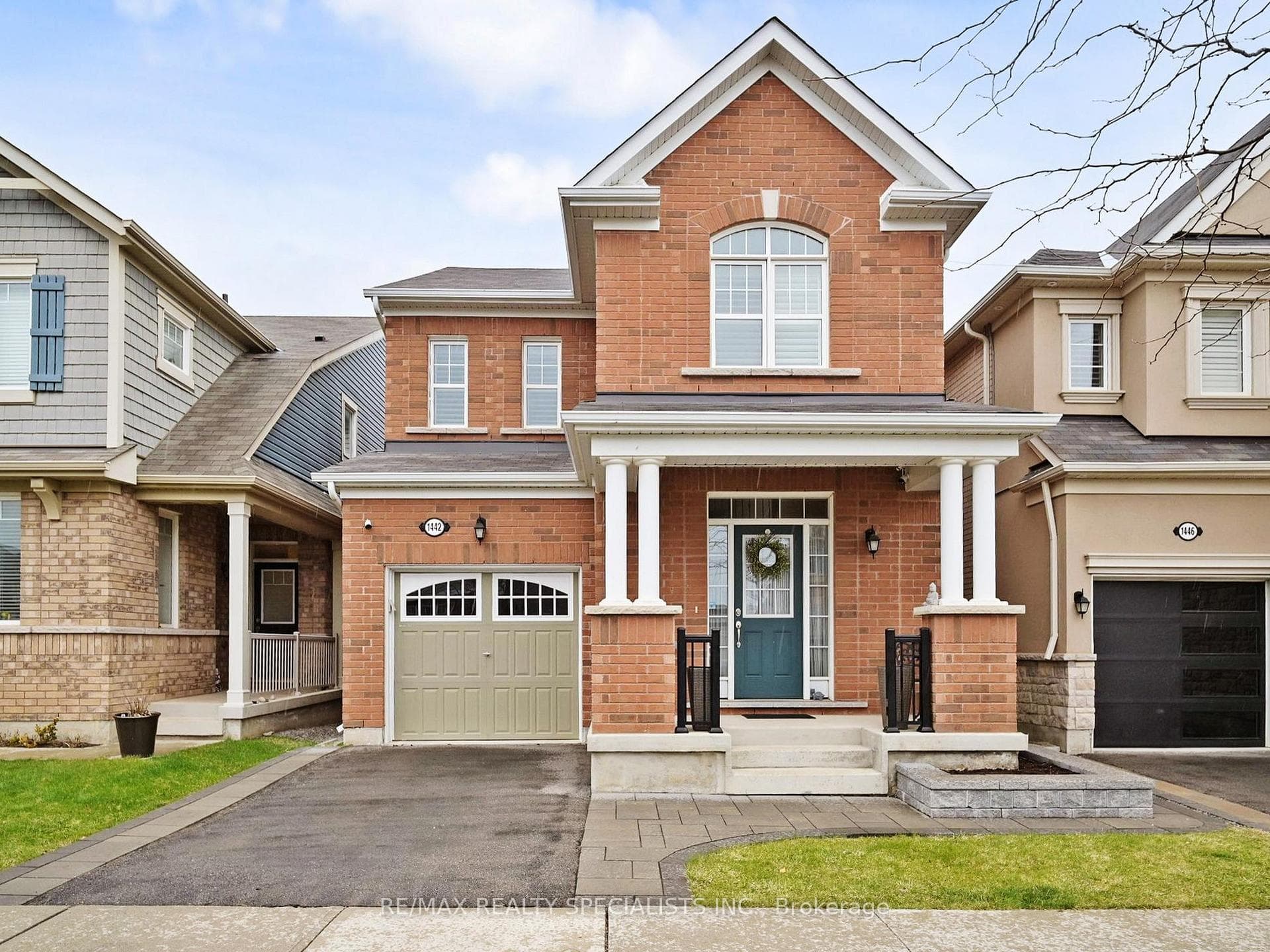 1442 Orr Terrace - Detached for sale in Old Milton, Ontario