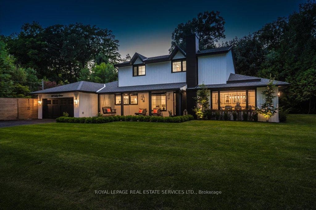 169 Oakes Drive - Single Family Home for sale in Erin Mills, Ontario