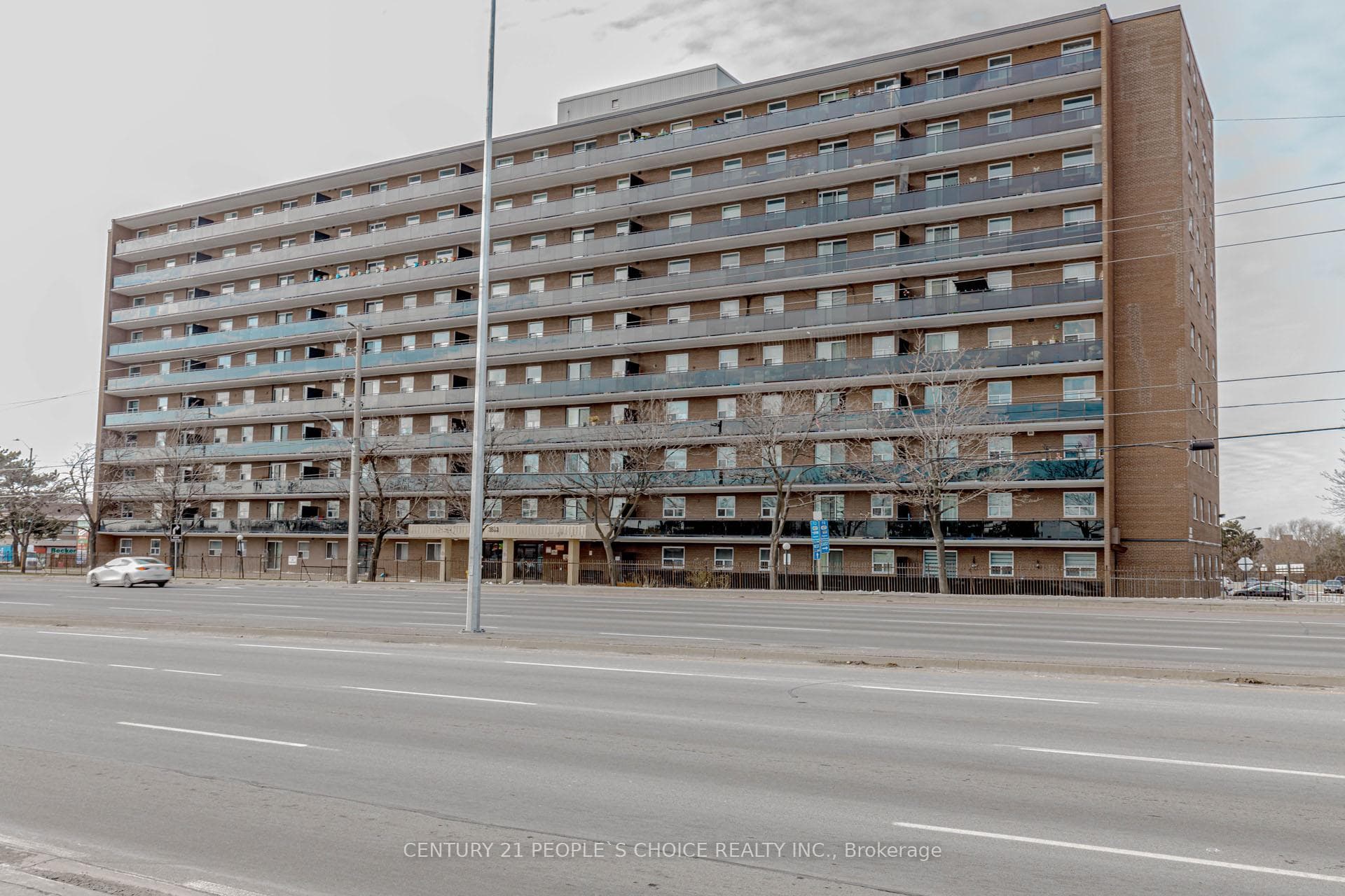 3533 Derry Road Unit 801 - home for sale in Mississauga, Ontario