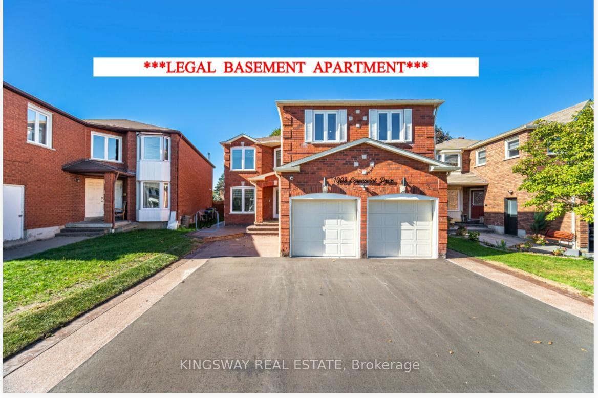 1008 Ceremonial Drive - Detached photo 1 of 48 in Mississauga, Ontario