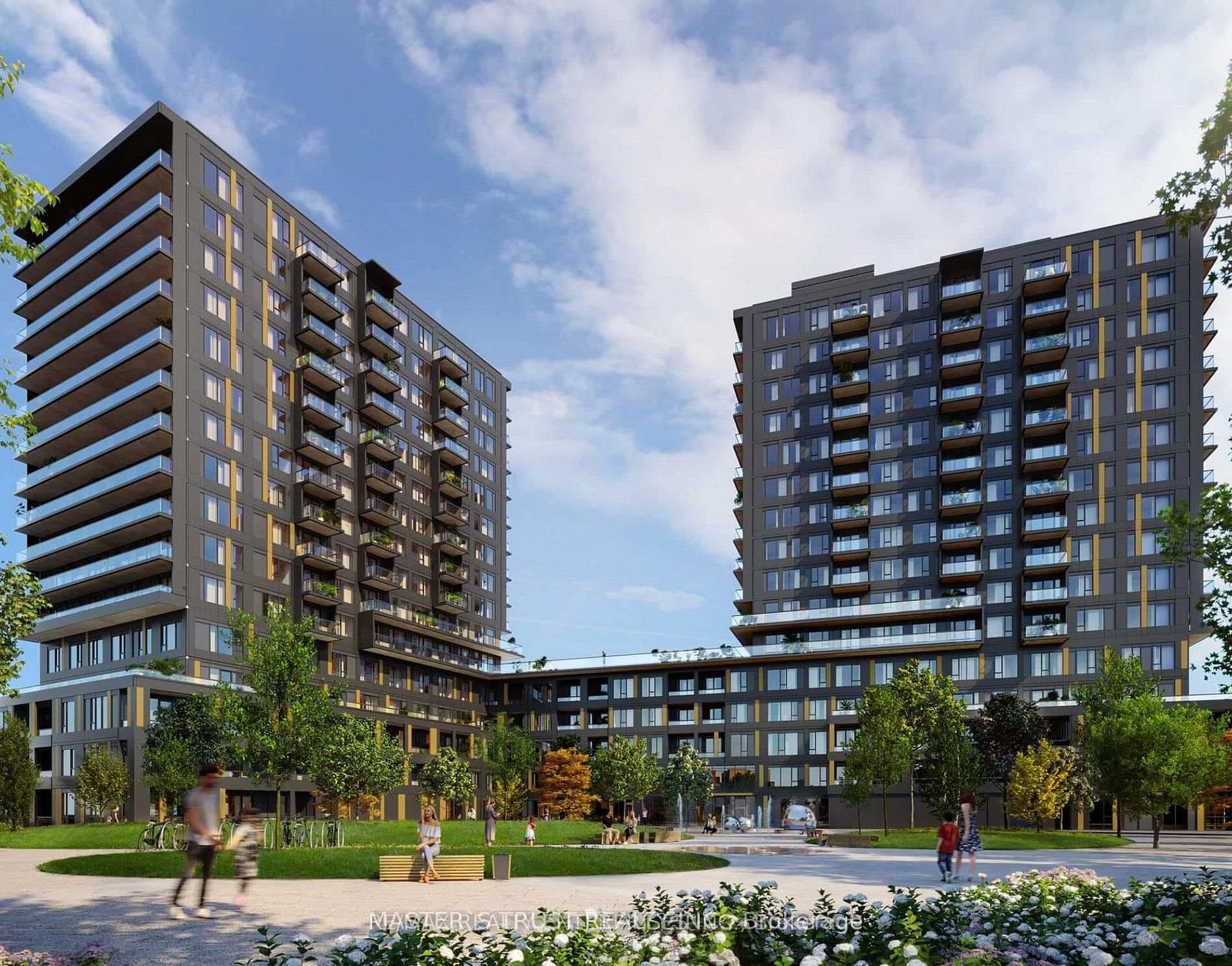 4878 Powers Common Unit C1604 - Condo photo 1 of 12 in Burlington, Ontario