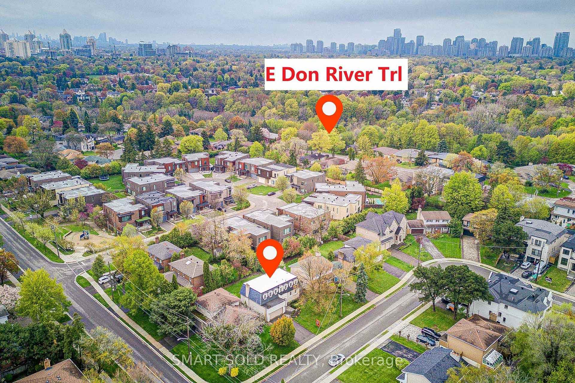 4 Knollview Crescent - Detached photo 3 of 50 in Hillcrest Village / Bayview Village, Ontario