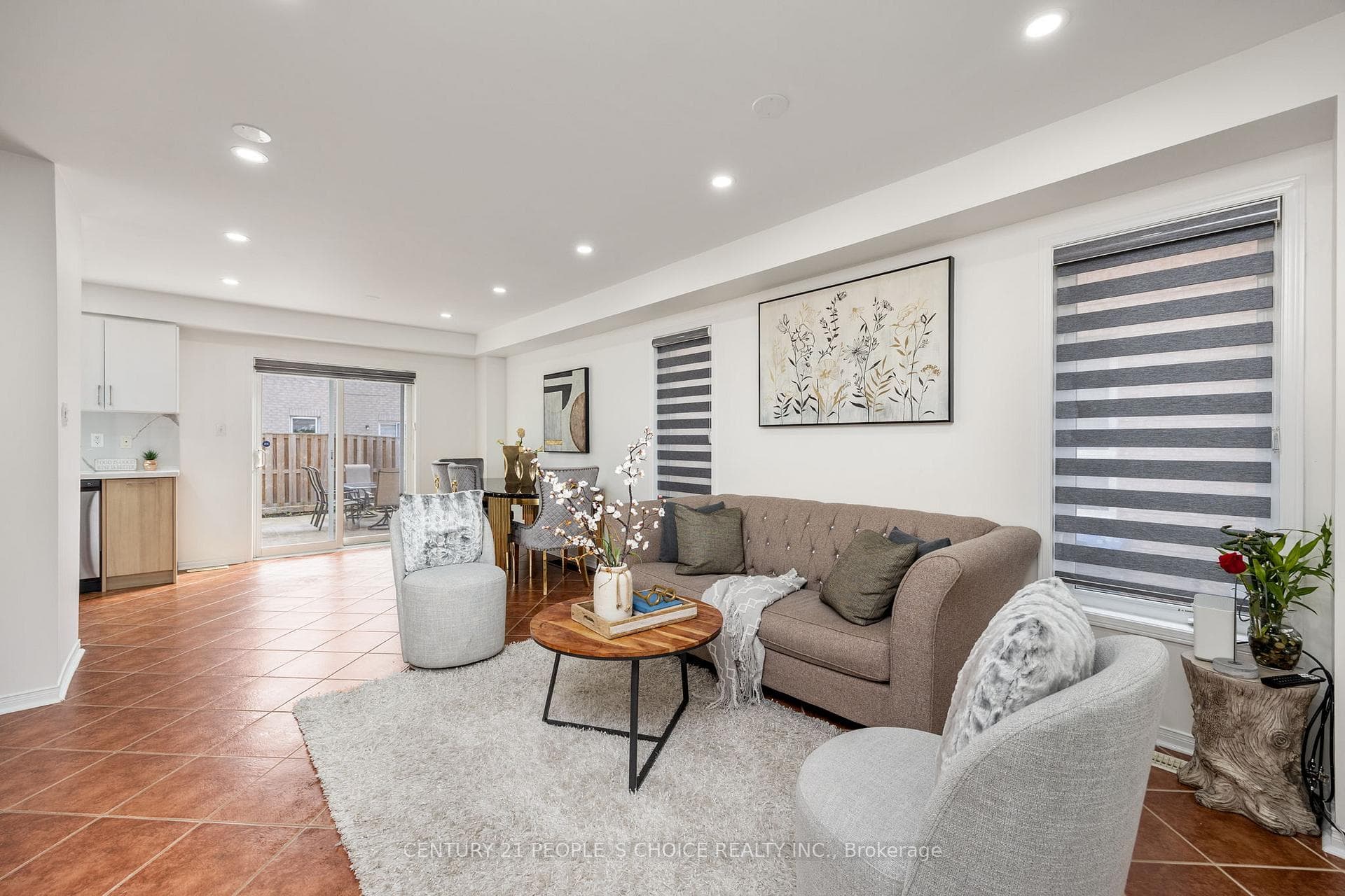 25 Trumpet Valley Boulevard - home for sale in Brampton, Ontario