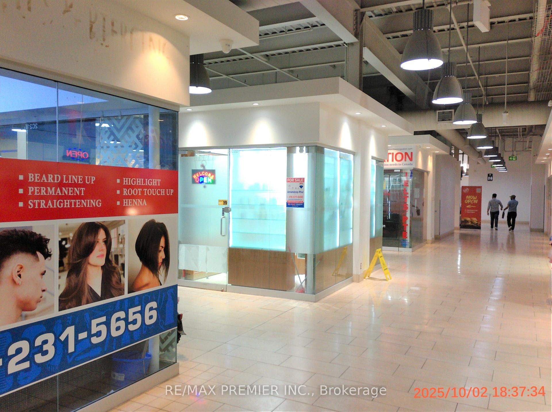 7215 Goreway Drive Unit 2C22 - Commercial photo 7 of 9 in Mississauga, Ontario