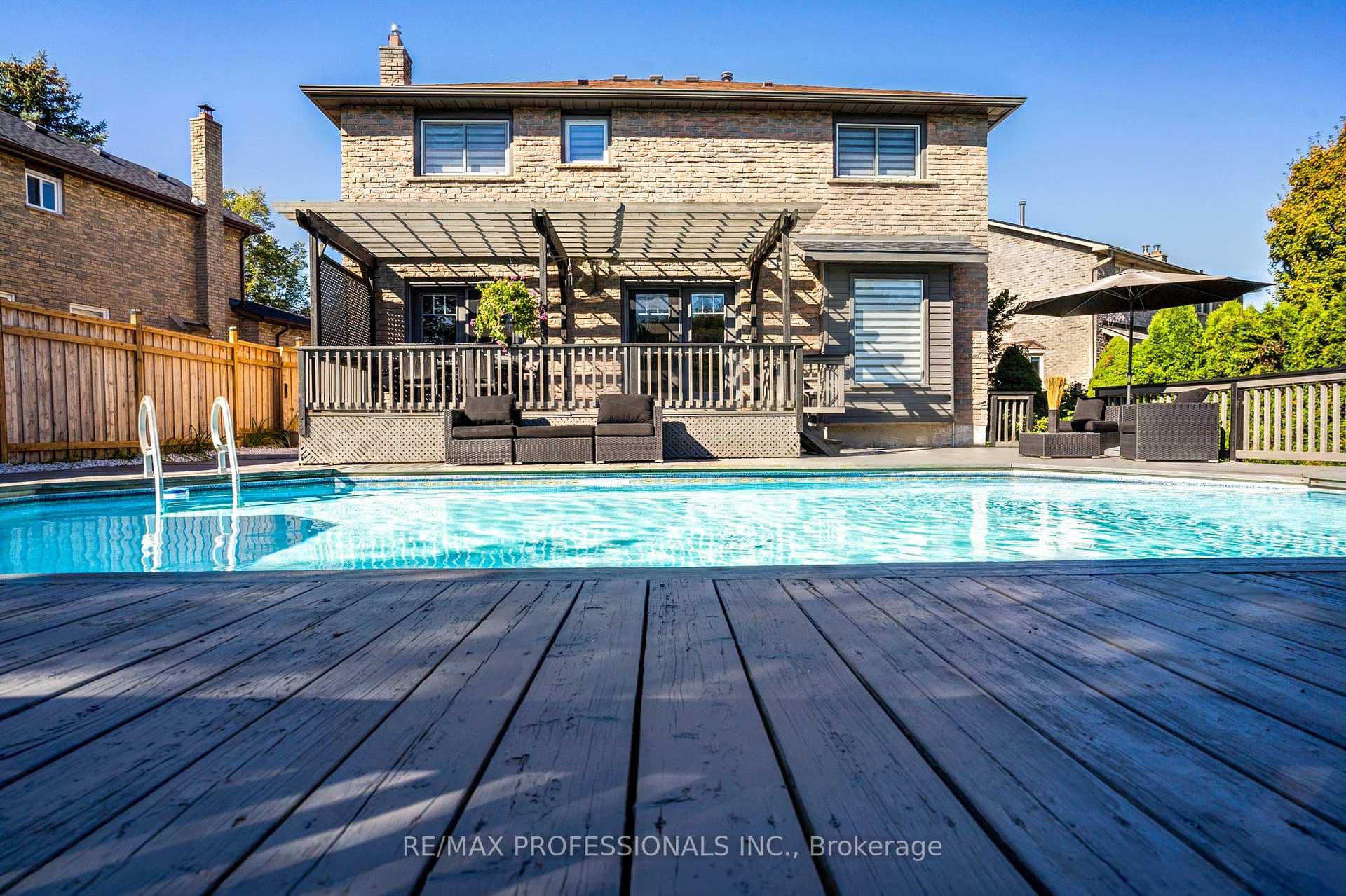 4021 Sasha Court - Detached photo 43 of 44 in Mississauga, Ontario