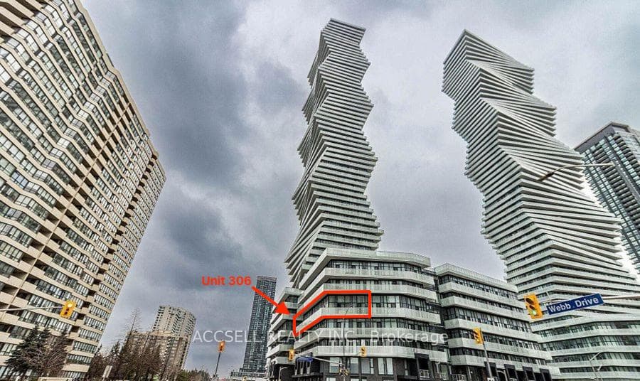 3883 quartz Road Unit 306 - home for sale in Mississauga, Ontario