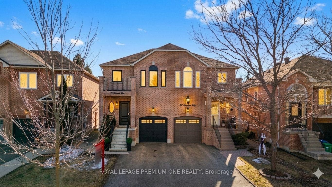 99 Senator Way - home for sale in Caledon, Ontario