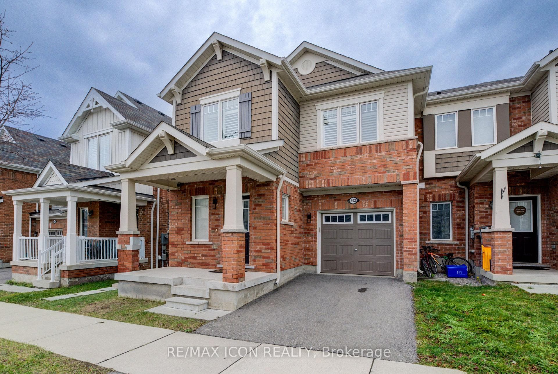 302 Jean Landing - Townhouse for sale in Old Milton, Ontario