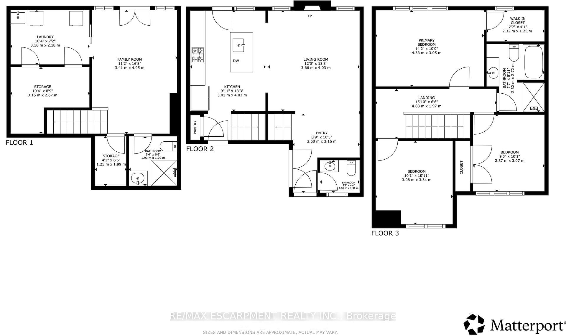 2448 Wooden Hill Circle - Townhouse photo 50 of 50 in Oakville, Ontario