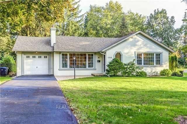 1268 Lorne Park Road - Detached photo 1 of 20 in Mississauga, Ontario