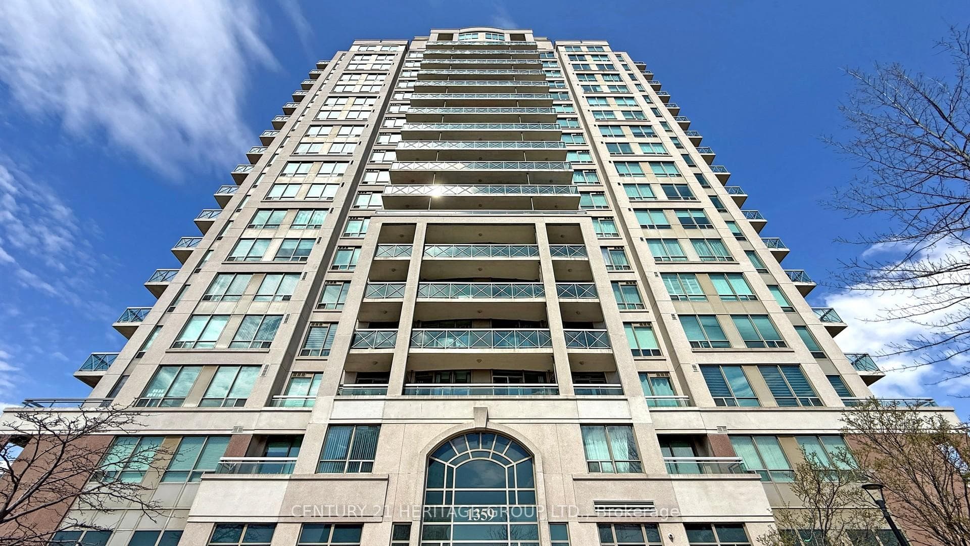 1359 Rathburn Road Unit 405 - Condo for sale in Rathwood, Ontario