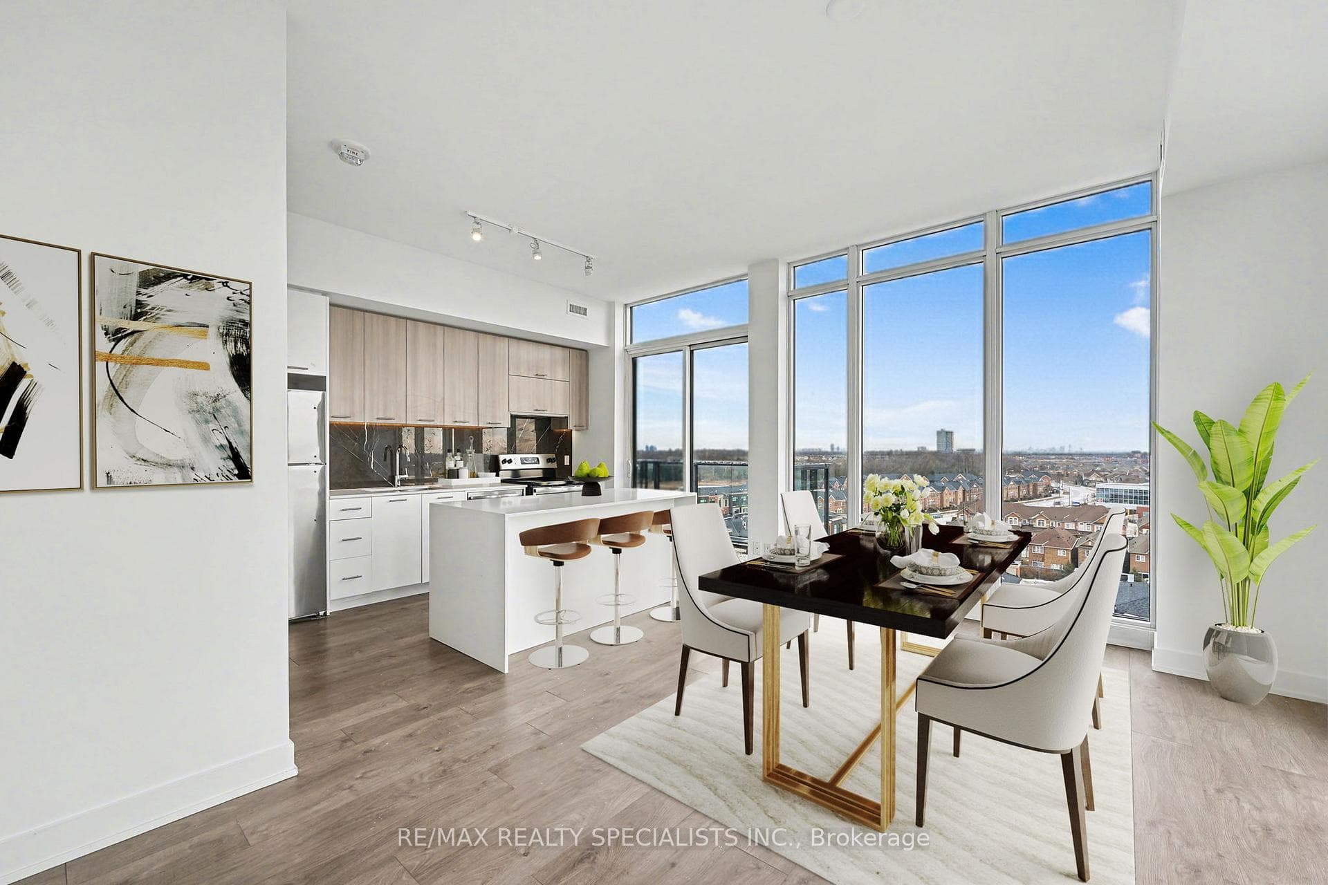 180 Veterans Drive Unit 807 - home for sale in Brampton, Ontario