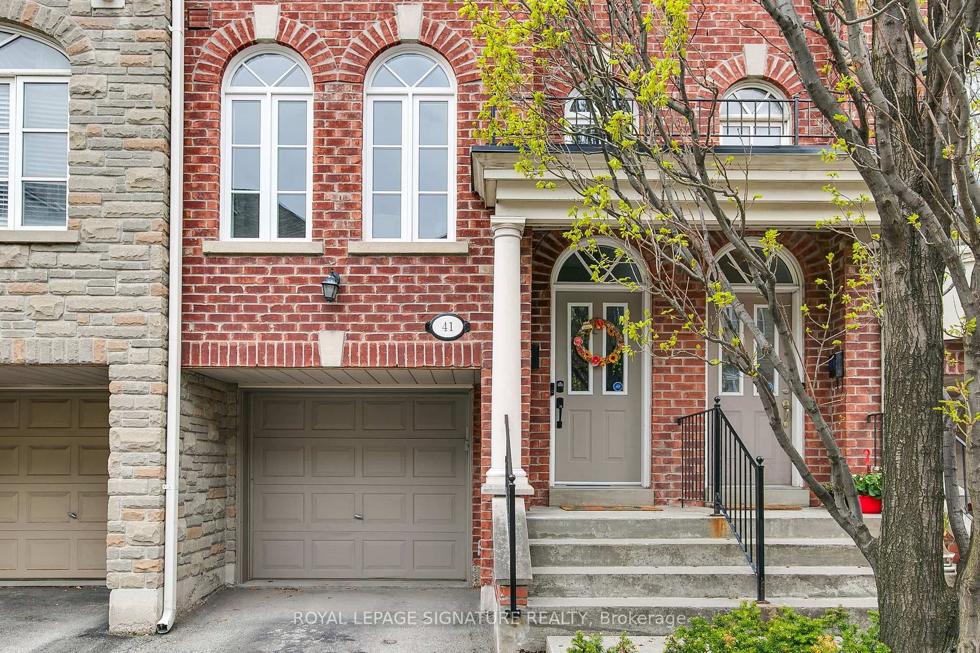 41 San Remo Terrace - home for sale in Liberty Village / Parkdale, Ontario