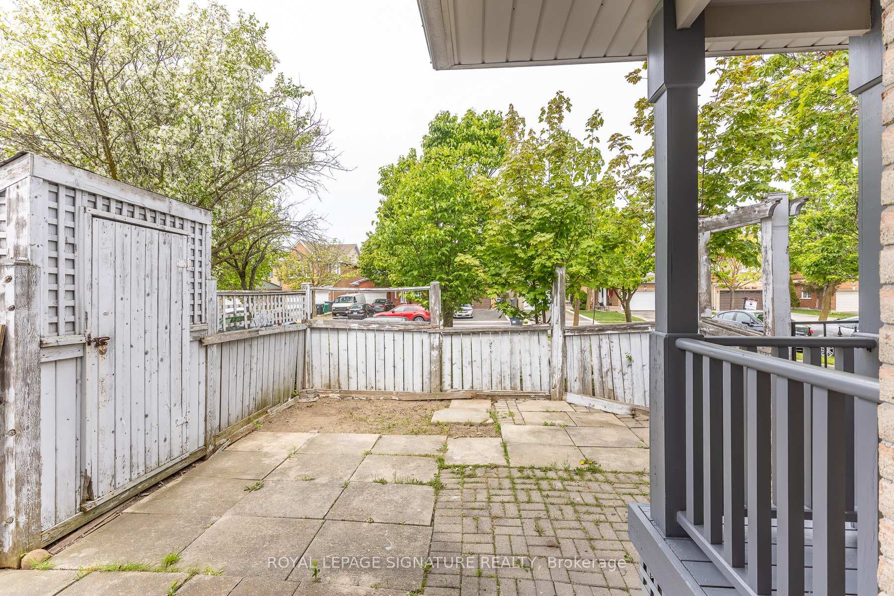 60 Blue Spruce Street - Townhouse photo 39 of 39 in Brampton, Ontario