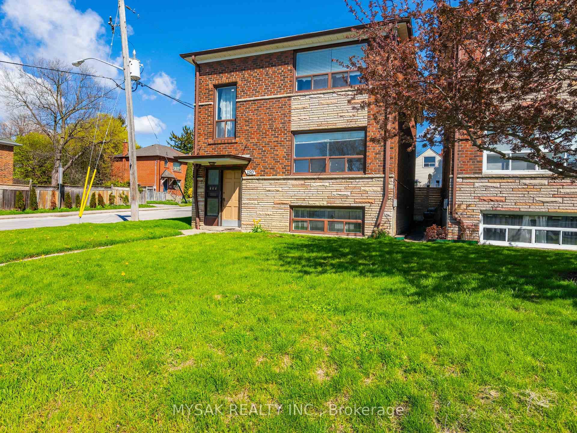 150 Park Street - Multi-Family photo 2 of 28 in Birch Cliff / Cliffside, Ontario