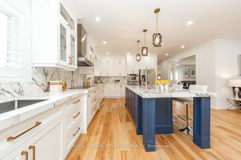3773 Quiet Creek Drive - Detached photo 13 of 50 in Mississauga, Ontario