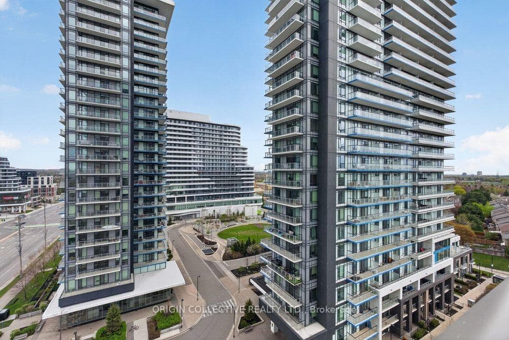 4675 Metcalfe Avenue Unit 1010 - New Construction for sale in Erin Mills, Ontario