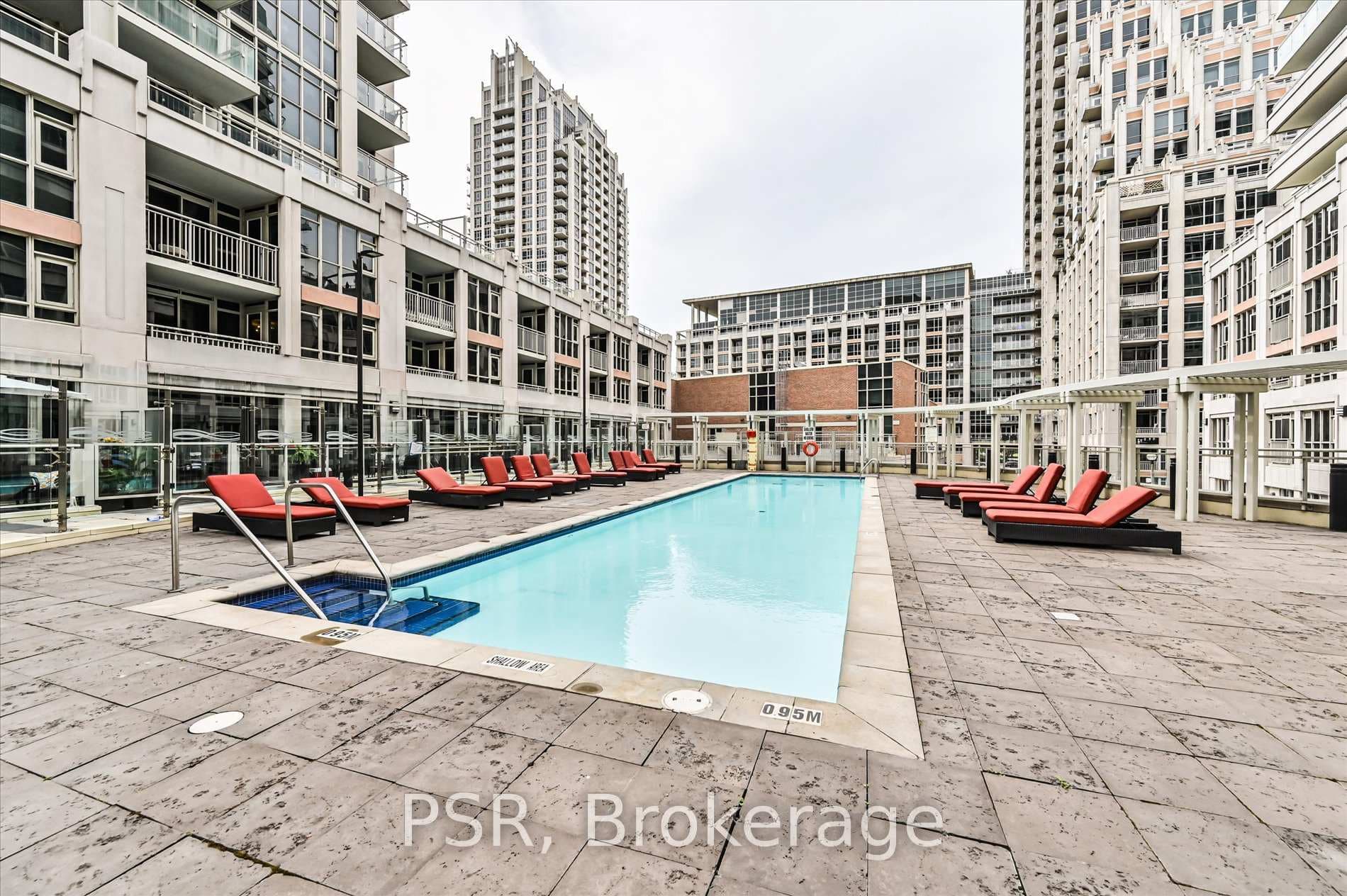 38 Grand Magazine Street Unit 1031 - Condo photo 21 of 25 in Downtown Toronto / Waterfront, Ontario