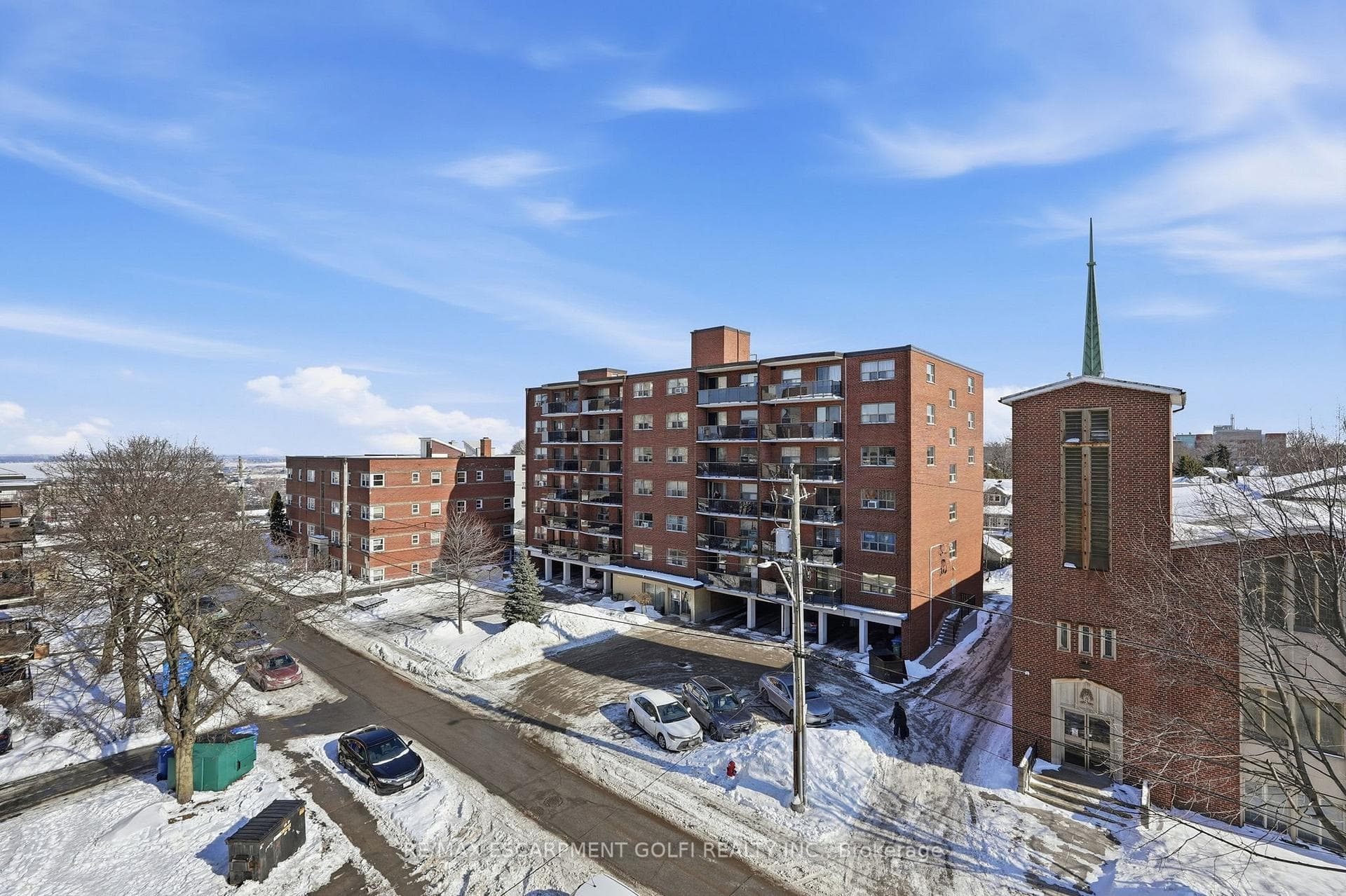 30 Summit Avenue Unit 505 - Condo photo 23 of 28 in Hamilton, Ontario