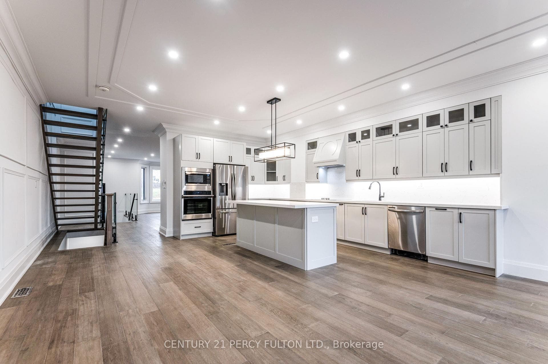 195 Danforth Road - New Construction photo 9 of 27 in Birch Cliff / Cliffside, Ontario