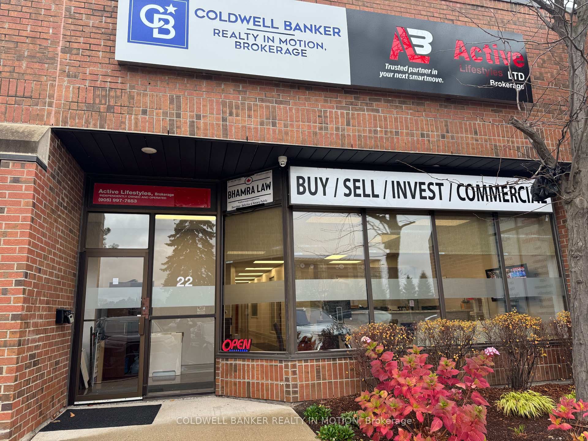 3105 Unity Drive Unit 22 - Commercial photo 1 of 7 in Mississauga, Ontario