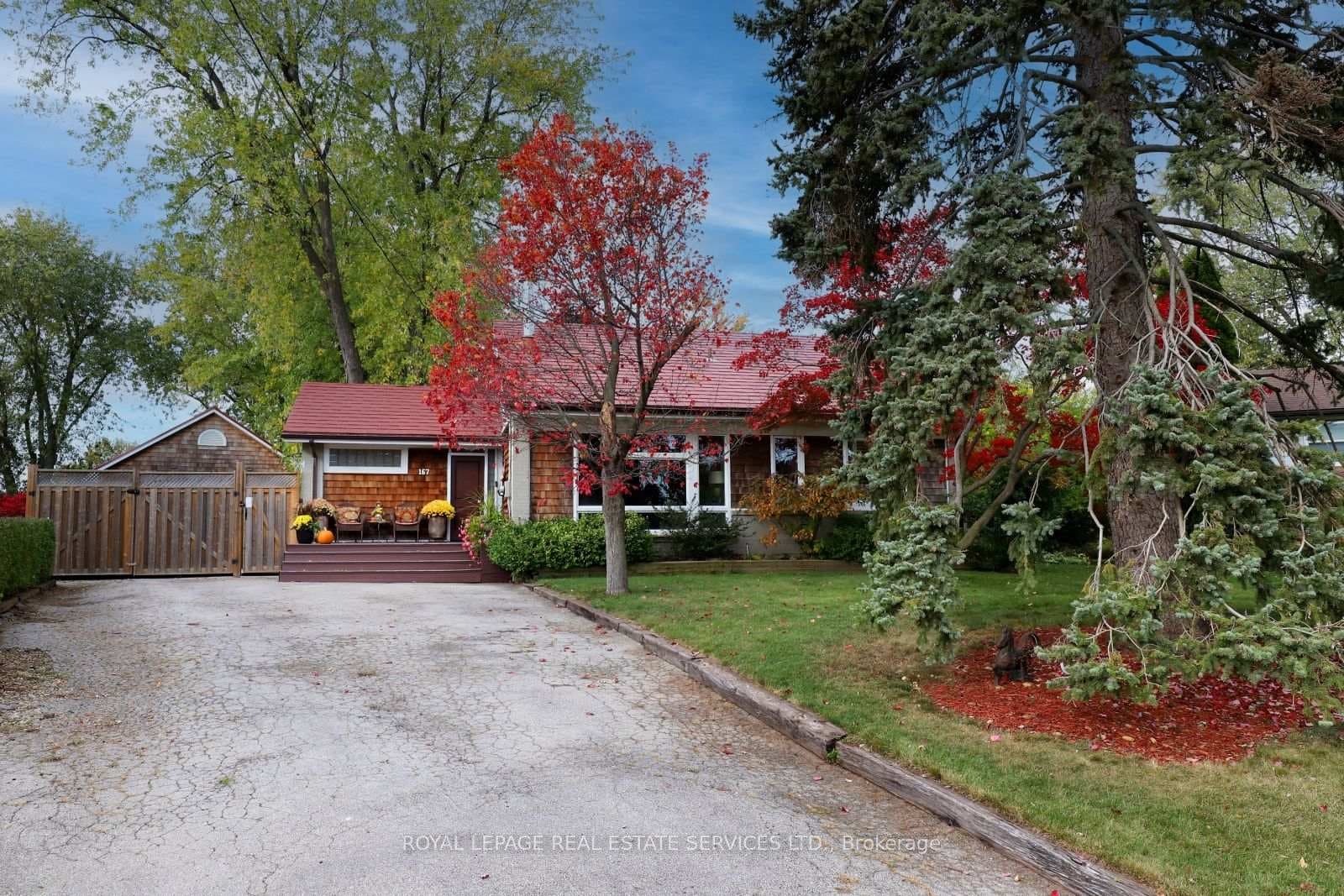 167 Oliver Place - home for sale in Oakville, Ontario