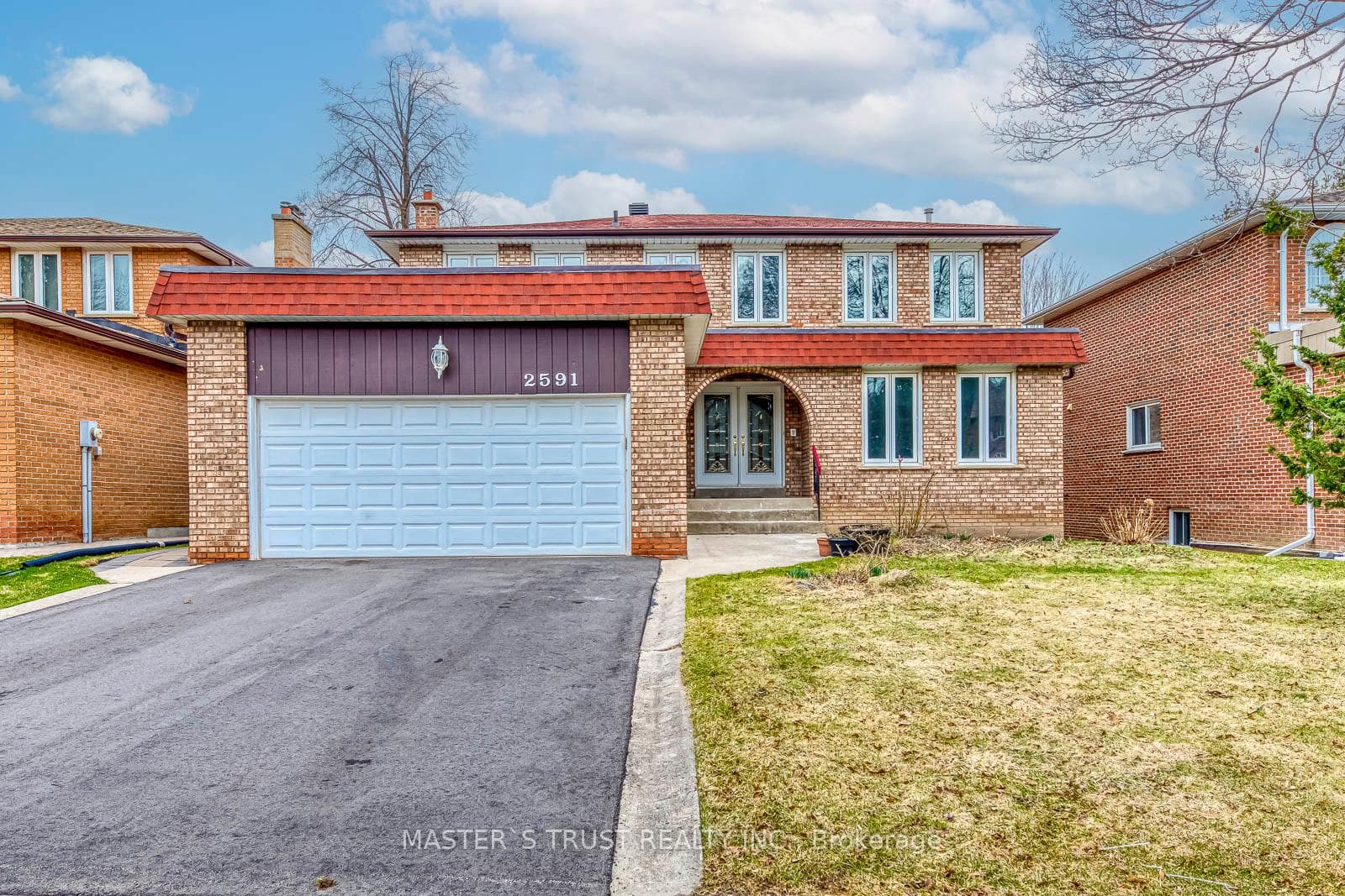 2591 Robin Drive - Detached photo 1 of 50 in Mississauga, Ontario