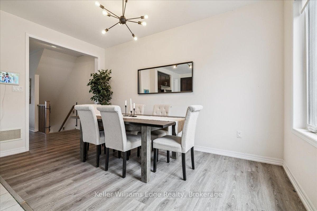 244 Harold Dent Trail - Townhouse photo 19 of 40 in Oakville, Ontario