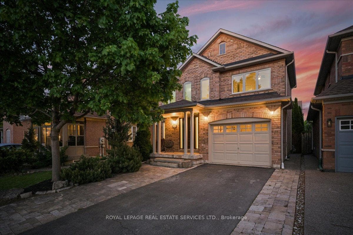 1493 Derby County Crescent - Detached photo 1 of 43 in Oakville, Ontario