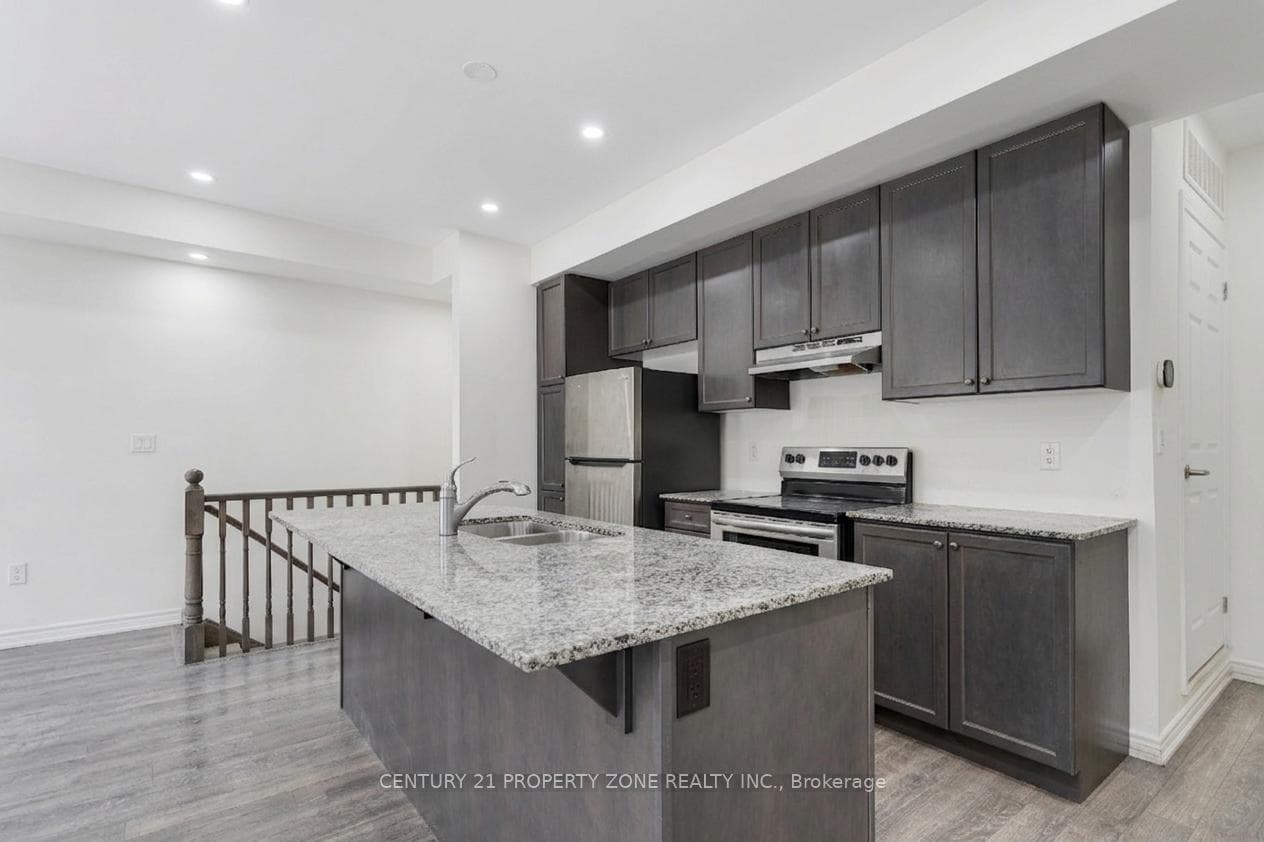250 Lagerfeld Drive Unit 4 - Condo photo 4 of 18 in Brampton, Ontario