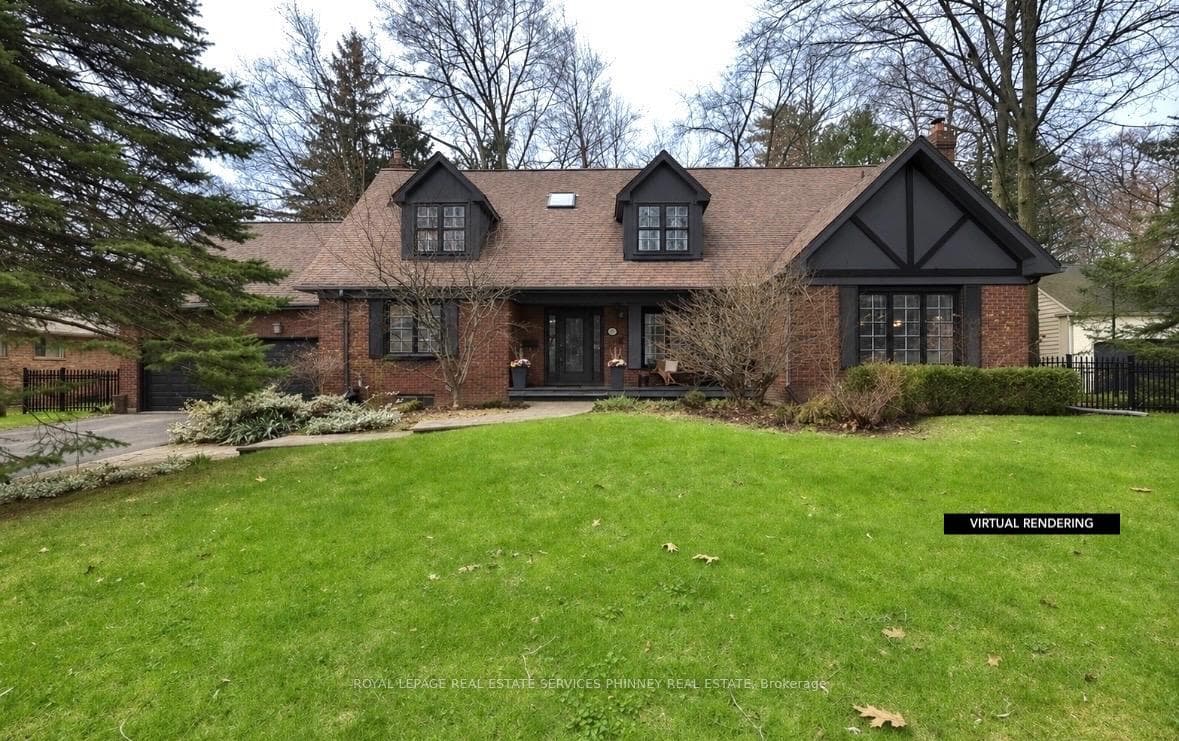 1244 Woodland Avenue - Detached photo 1 of 46 in Mississauga, Ontario