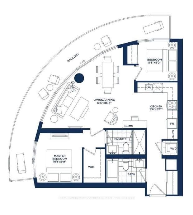 30 Gibbs Road Unit 1009 - Condo photo 23 of 23 in Etobicoke (Islington / Rexdale), Ontario