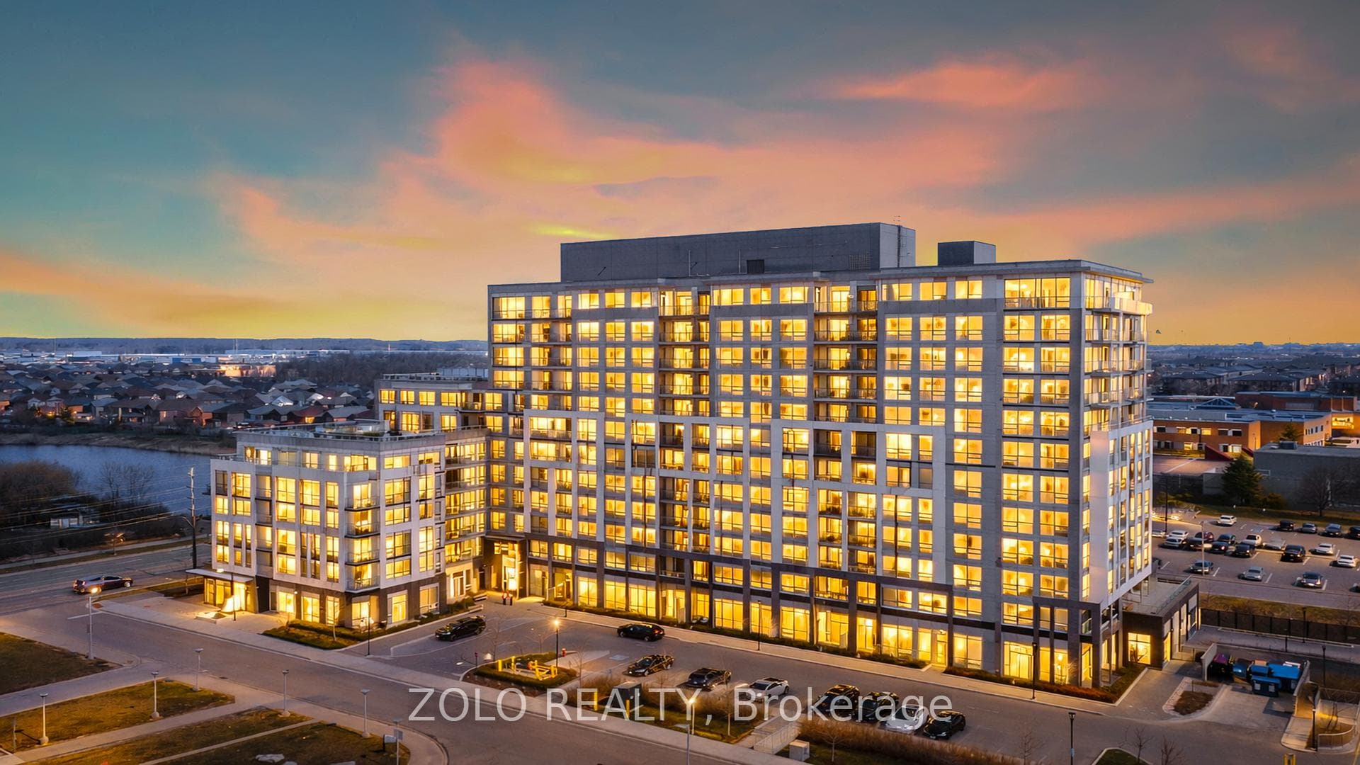 1050 Main Street Unit 618 - Condo for sale in Old Milton, Ontario