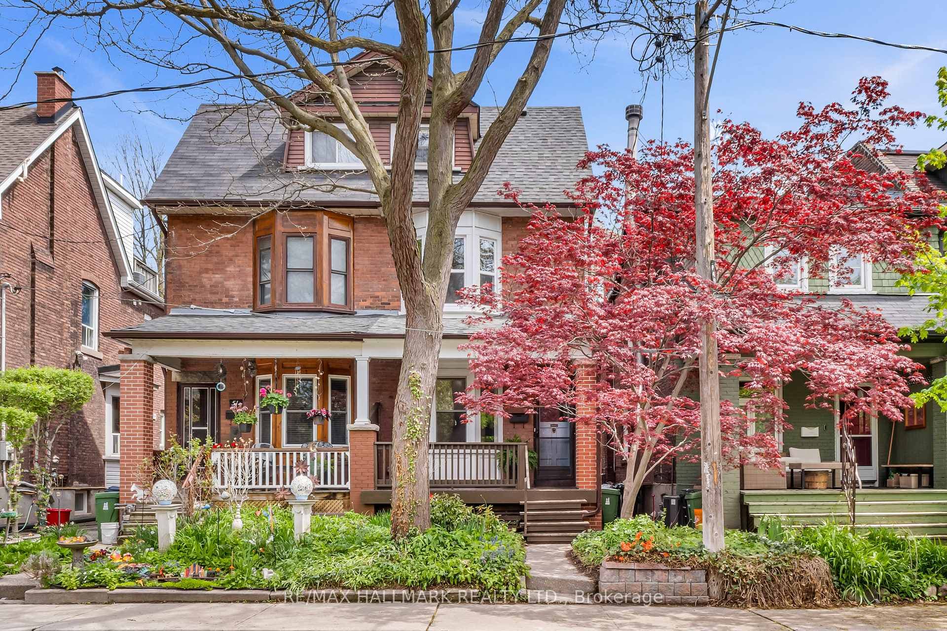 49 Ravina Crescent - Semi-Detached photo 1 of 47 in Riverdale / Leslieville, Ontario