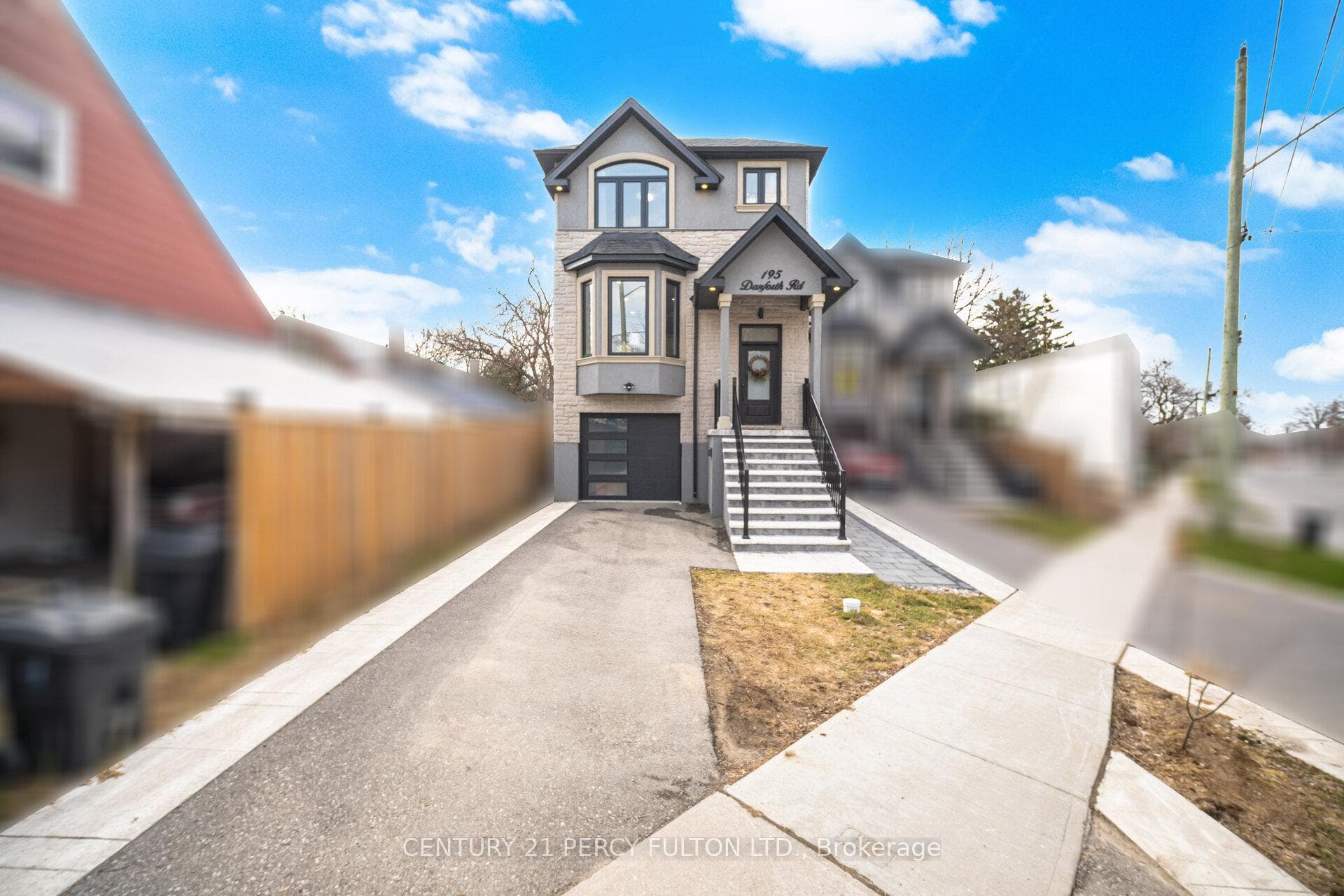 195 Danforth Road - Detached photo 1 of 48 in Birch Cliff / Cliffside, Ontario