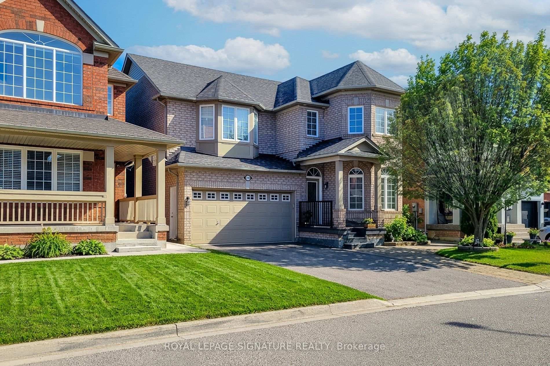 3798 Swiftdale Drive - Detached for sale in Churchill Meadows, Ontario
