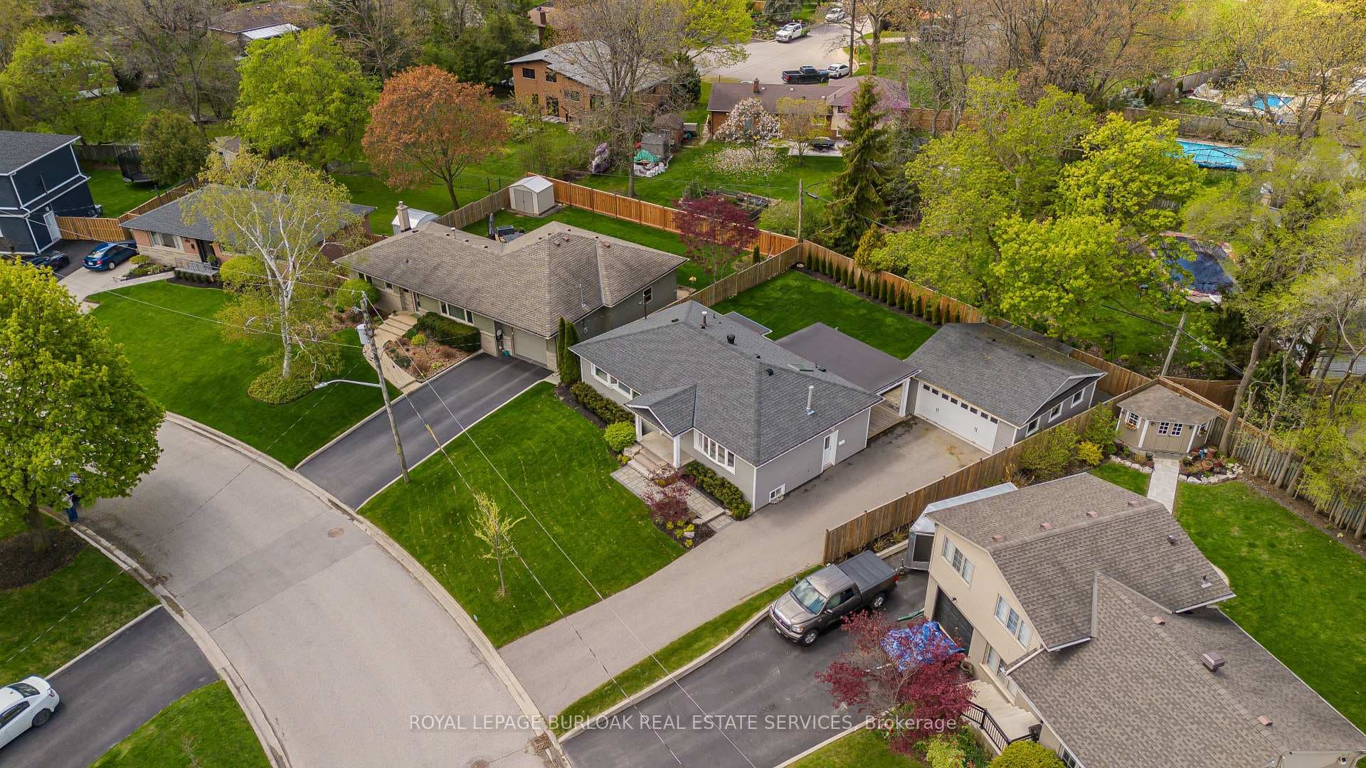 5411 Cornwall Crescent - Detached photo 31 of 34 in Burlington, Ontario