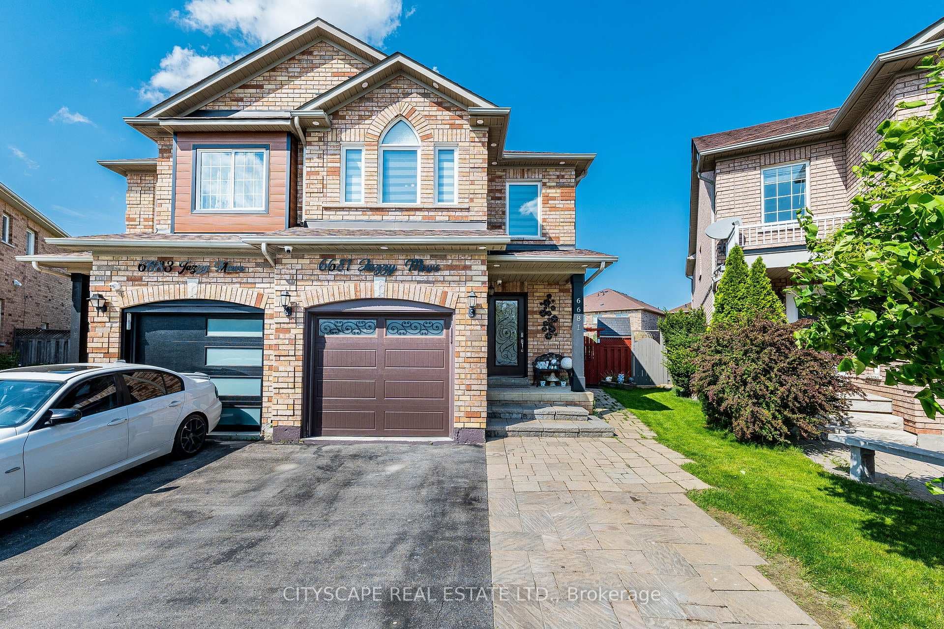 6681 Jazzy Mews - Semi-Detached photo 1 of 50 in Mississauga, Ontario