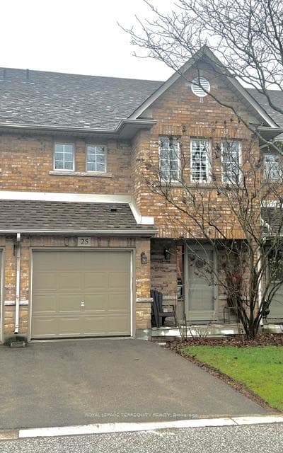 1276 Silvan Forest Drive Unit 25 - Condo for sale in Aldershot, Ontario