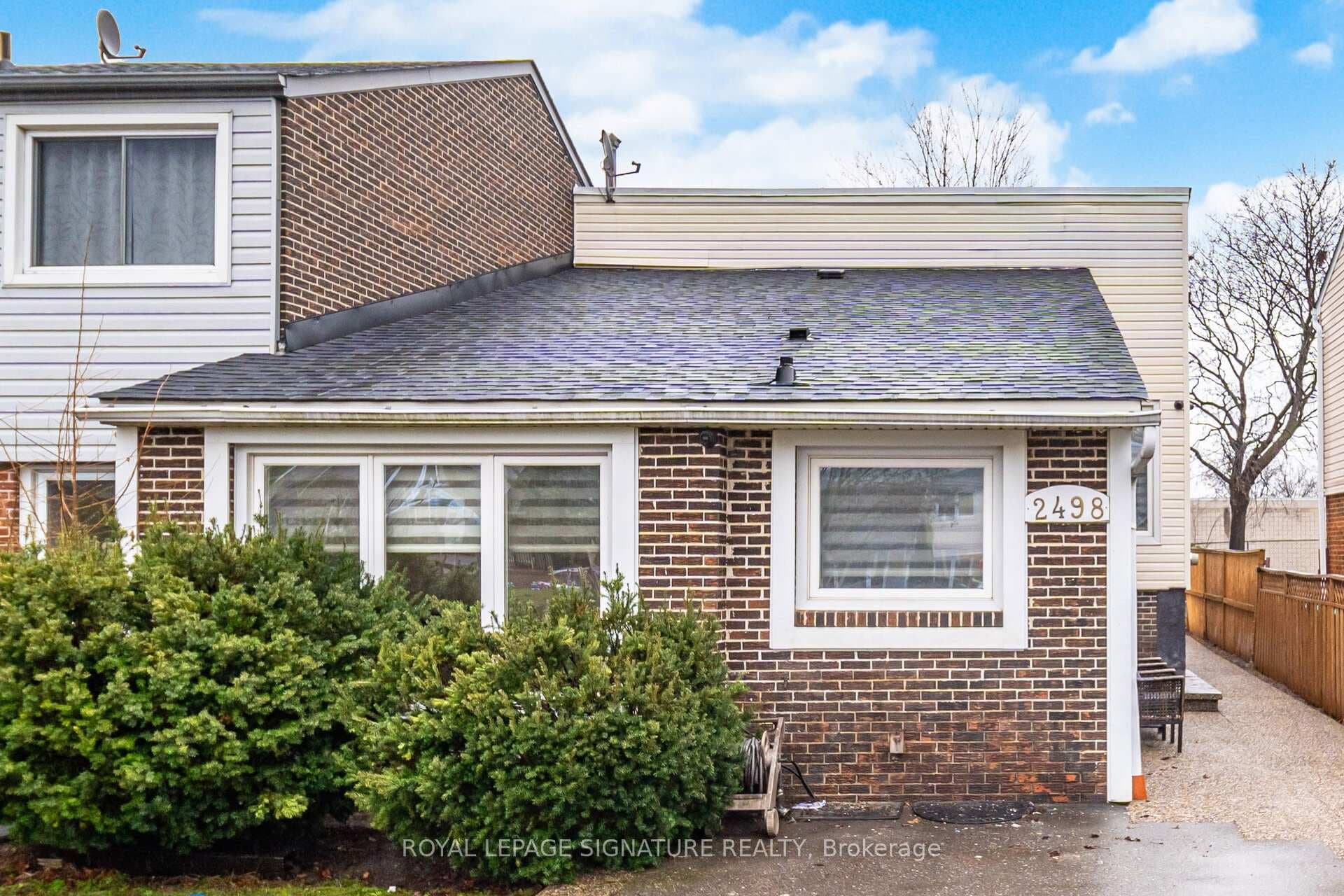2498 Mainroyal Street - Semi-Detached photo 1 of 50 in Mississauga, Ontario