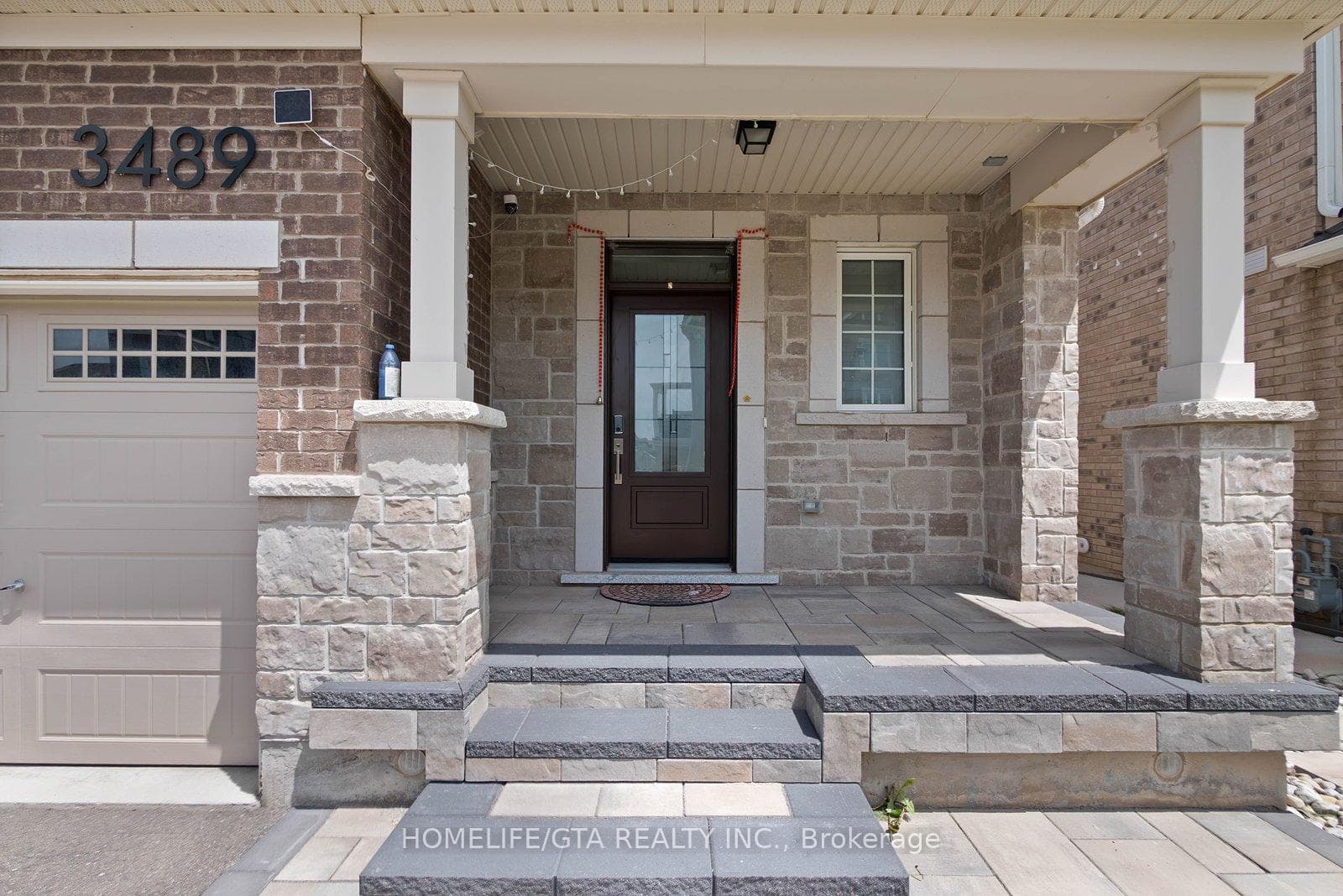 3489 Eternity Way - Townhouse photo 2 of 50 in Oakville, Ontario