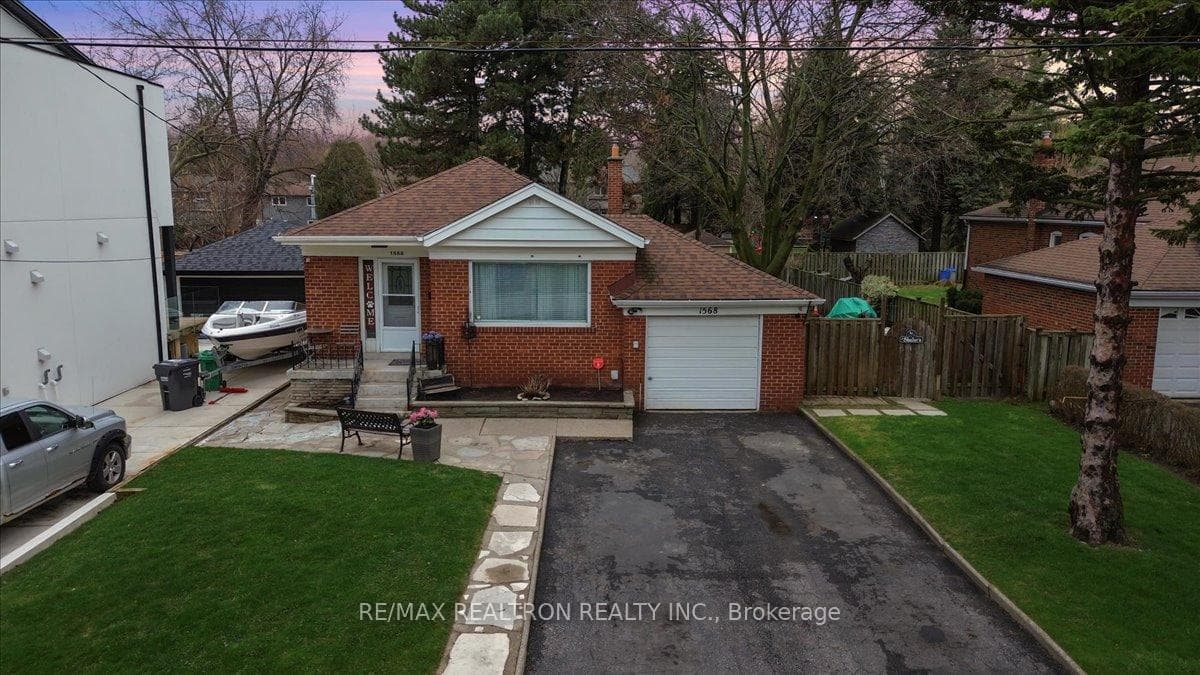 1568 Asgard Drive - Detached for sale in Rathwood, Ontario