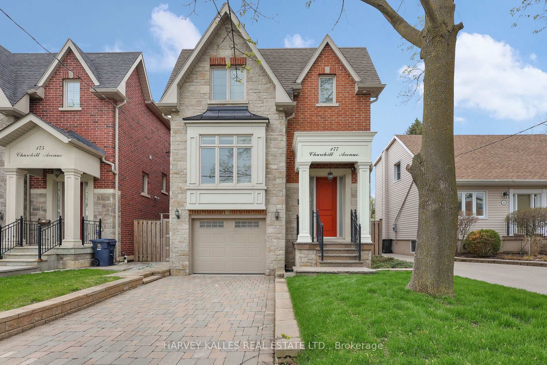 177 Churchill Avenue - home for sale in Thornhill / Willowdale, Ontario
