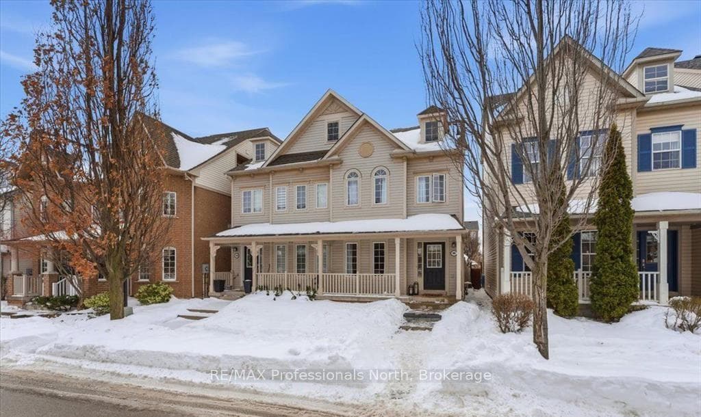 98 Roxton Road - Semi-Detached photo 3 of 28 in Oakville, Ontario