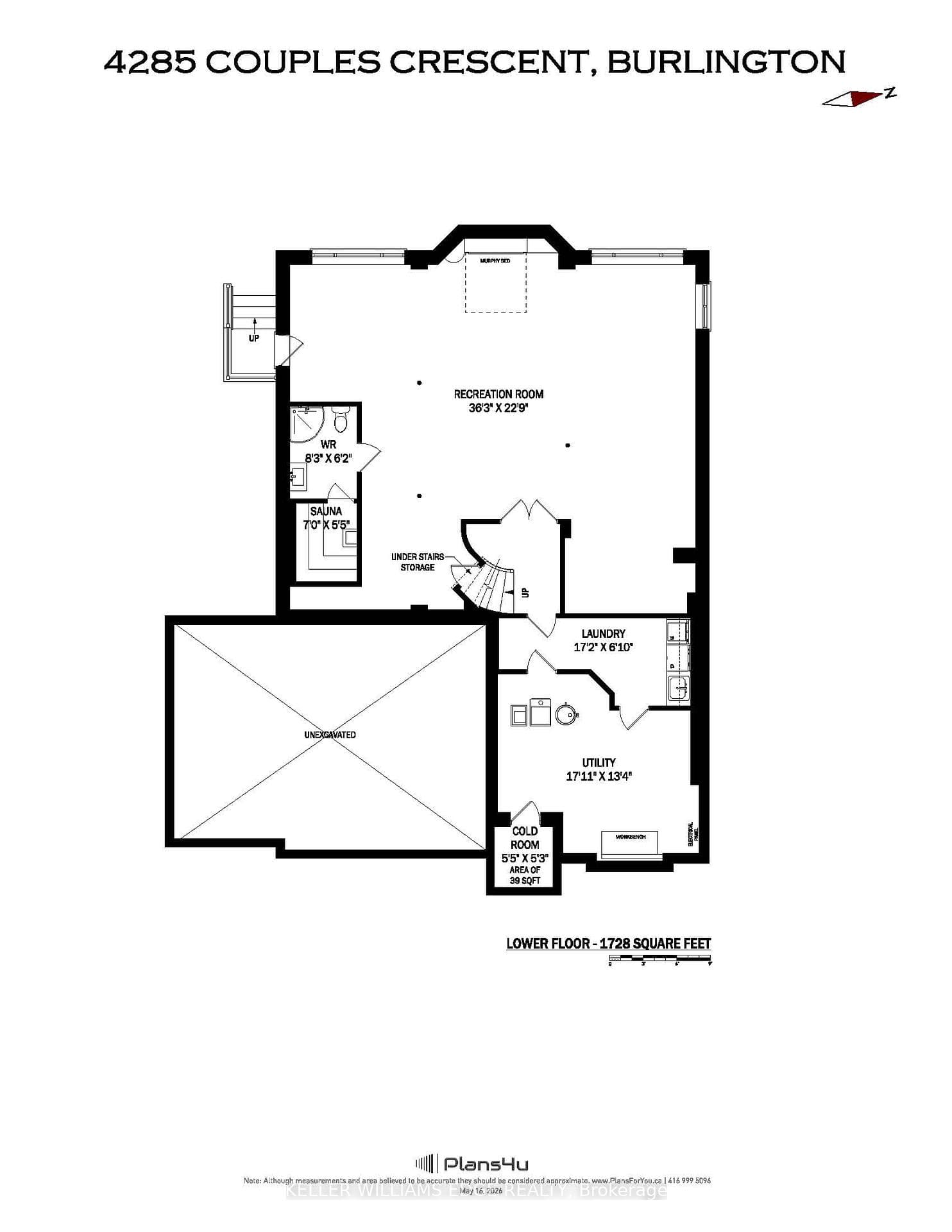 4285 Couples Crescent - Detached photo 46 of 46 in Burlington, Ontario