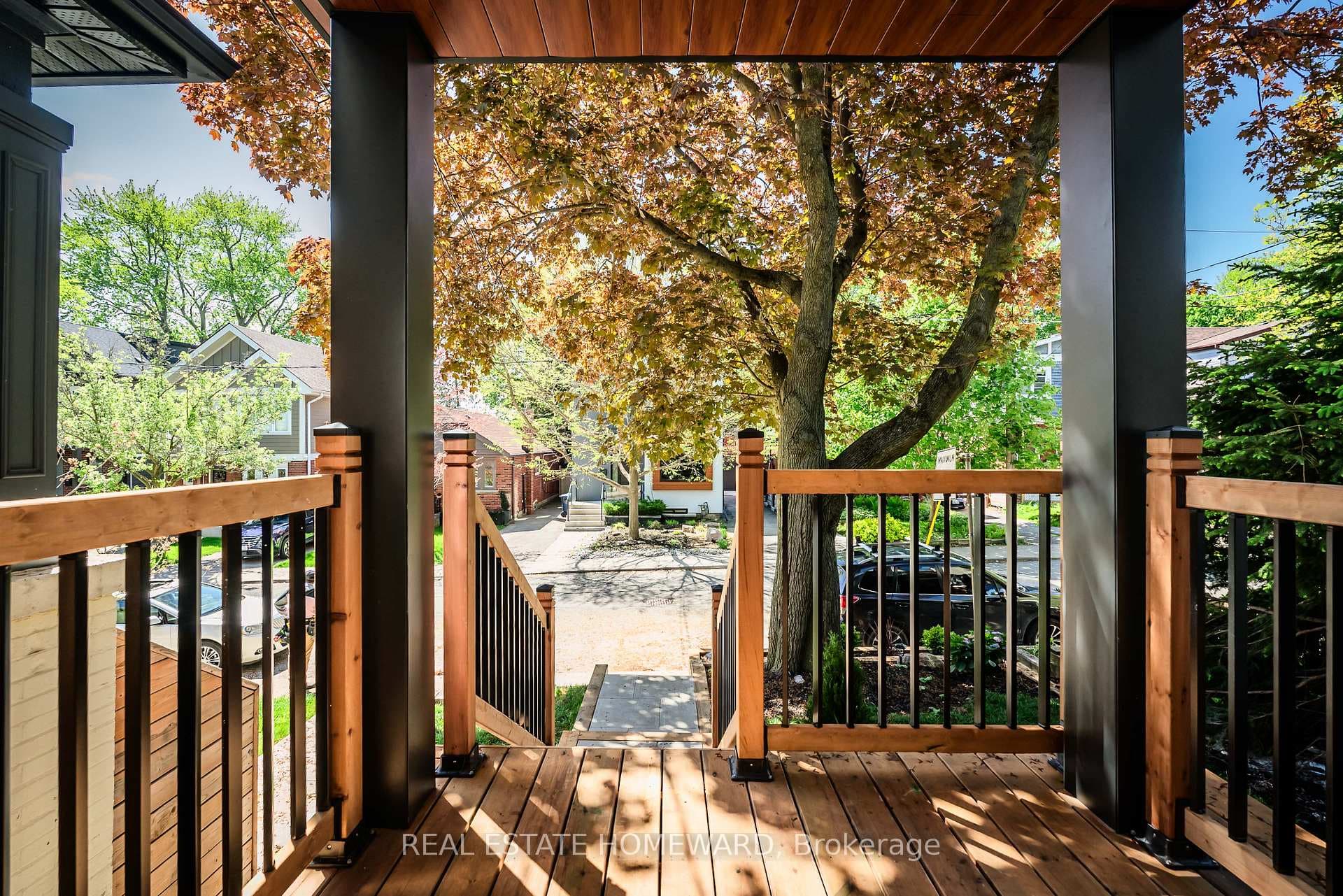 28 Richard Avenue - Semi-Detached photo 2 of 40 in Riverdale / Leslieville, Ontario