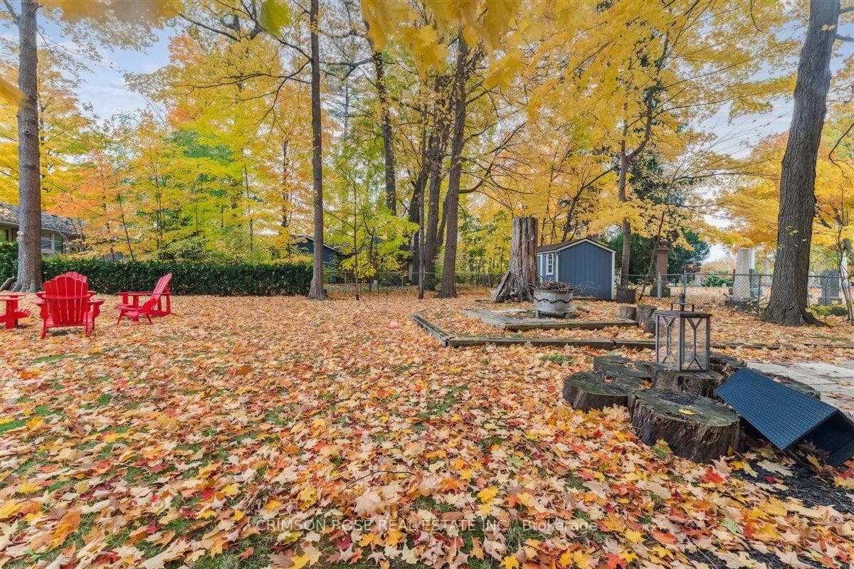 89 Holyrood Avenue - Detached photo 34 of 34 in Oakville, Ontario