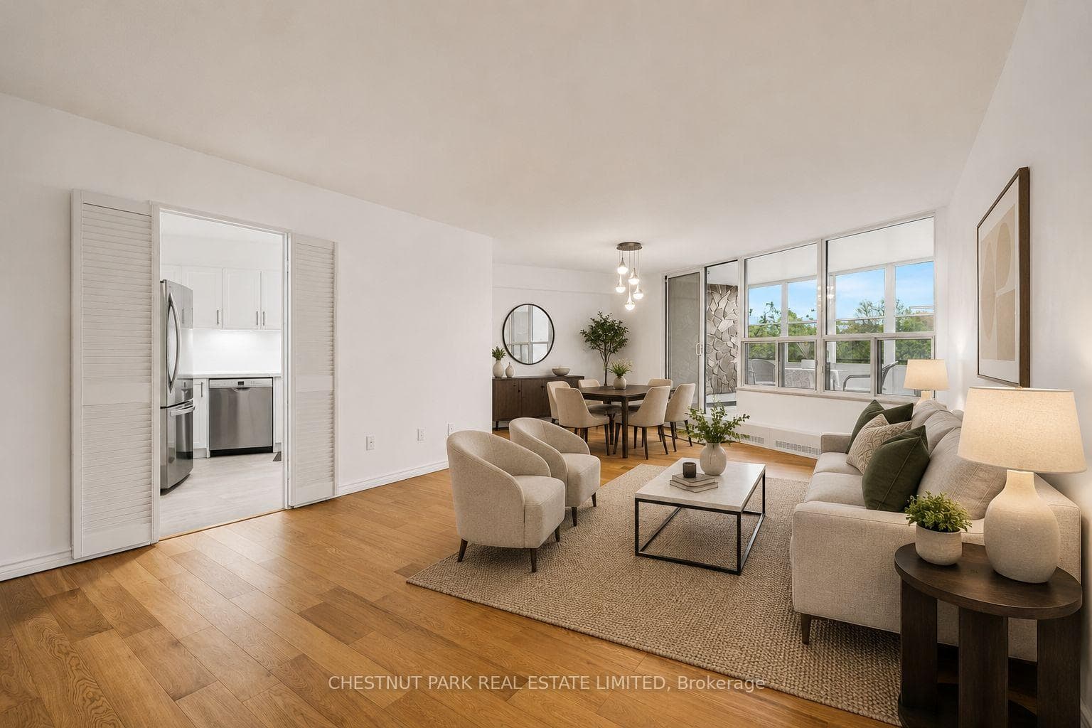 60 Pavane Linkway N/A Unit 206 - Condo photo 6 of 45 in Flemingdon Park / Don Mills, Ontario