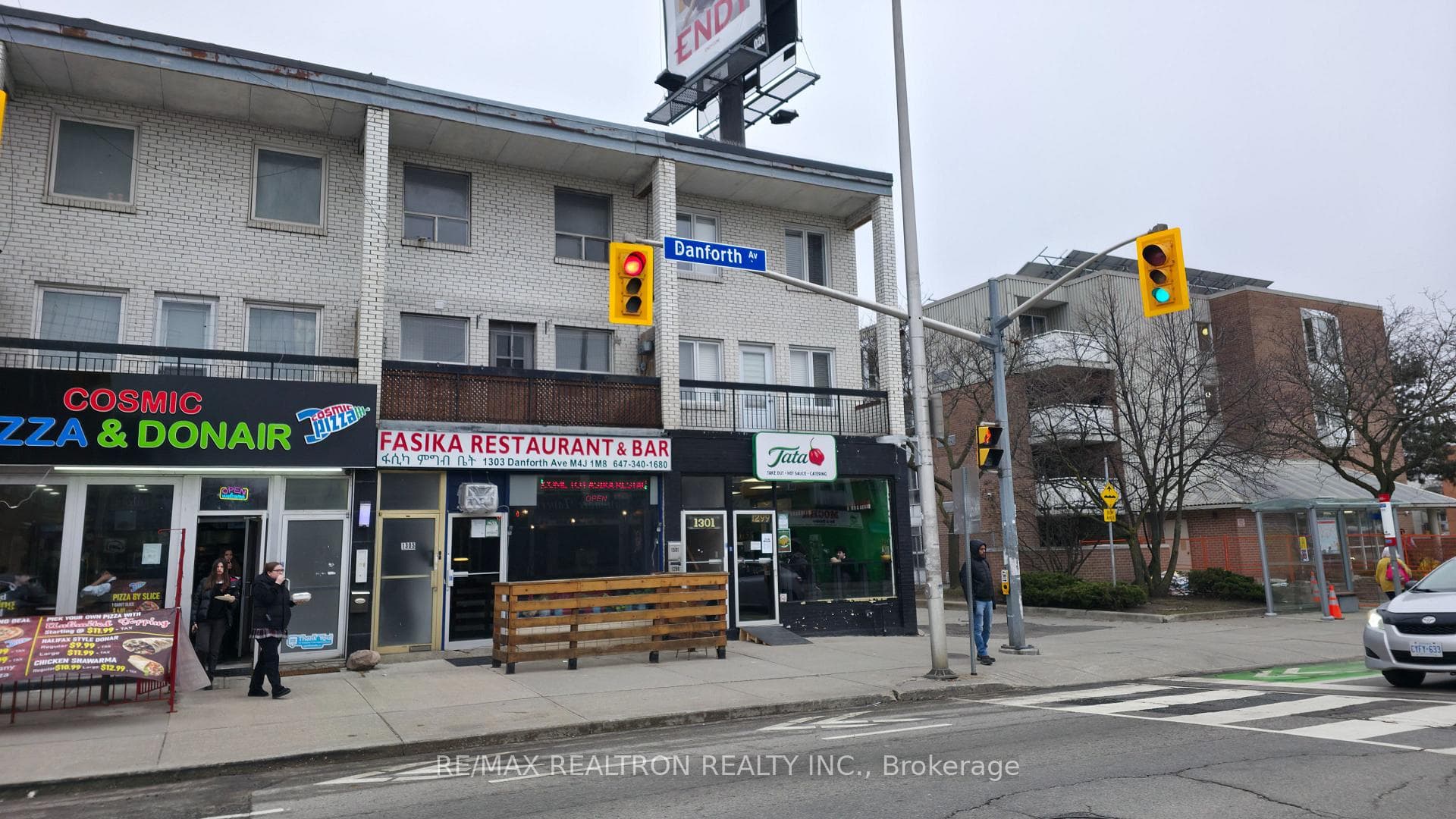 1301 Danforth Avenue Unit 1299 - Detached photo 2 of 39 in Riverdale / Leslieville, Ontario